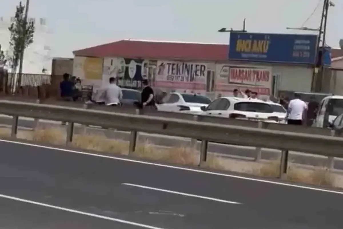 Mardin Kızıltepe'de iki aile arasında silahlı kavga: 2 ölü