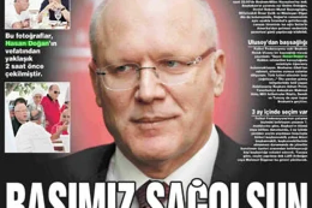 ALLAH RAHMET EYLESİN..!