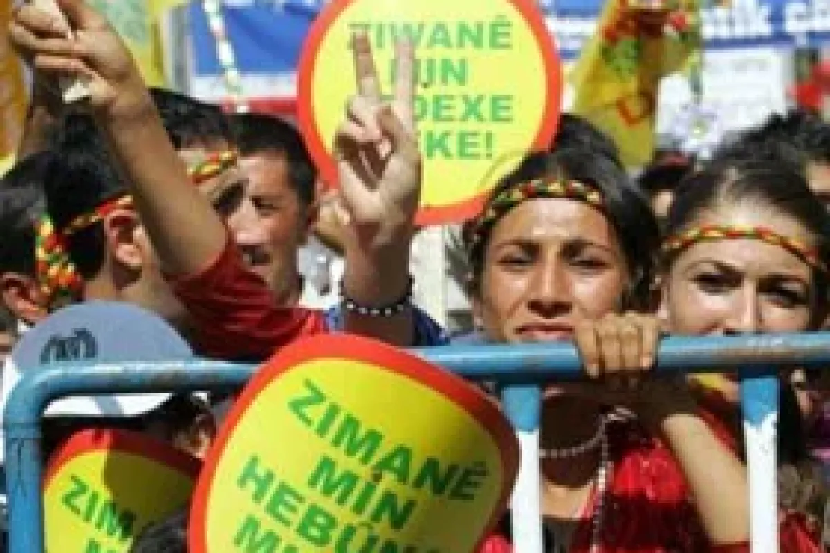 Baydemir öyle bir söz söyledi ki...