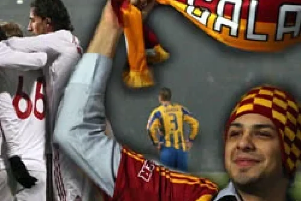 Galatasaray'dan bir ayrılık daha