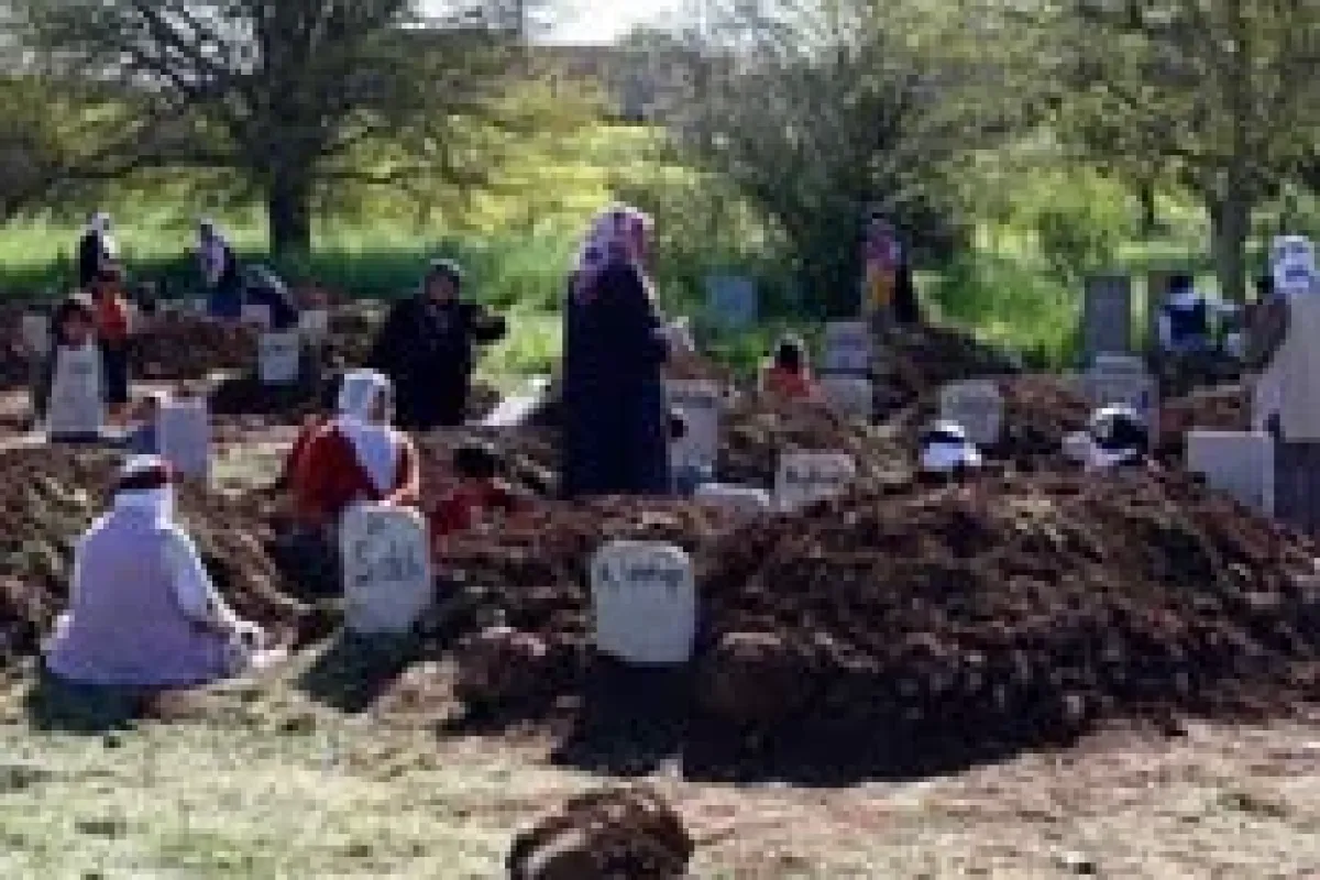 Bilge Köyü katliamında iki tahliye