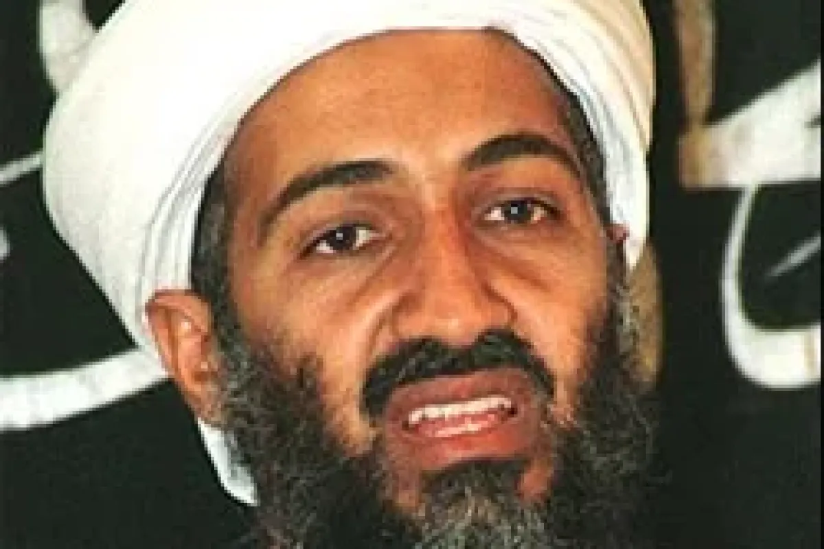Bin Ladin: Afganistan'dan çekilin!