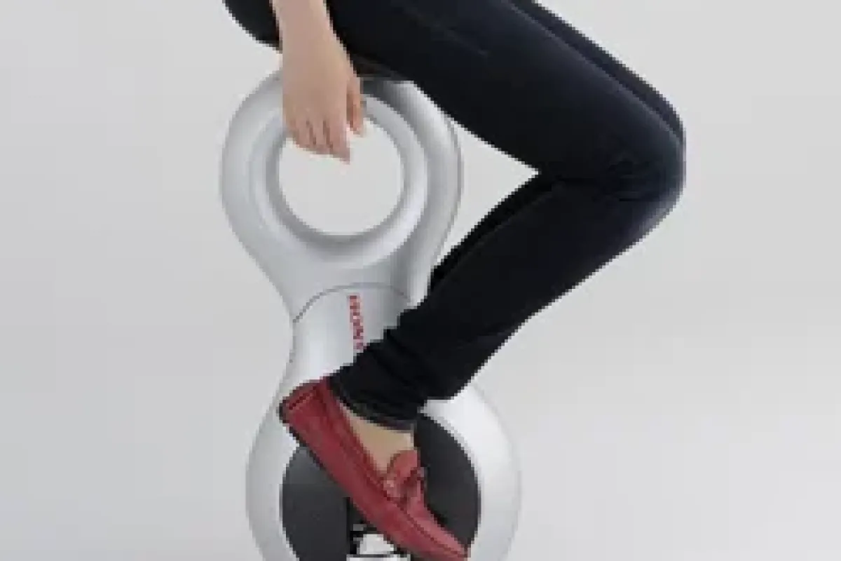 İşte Japonlar'ın en yeni ulaşım aracı!