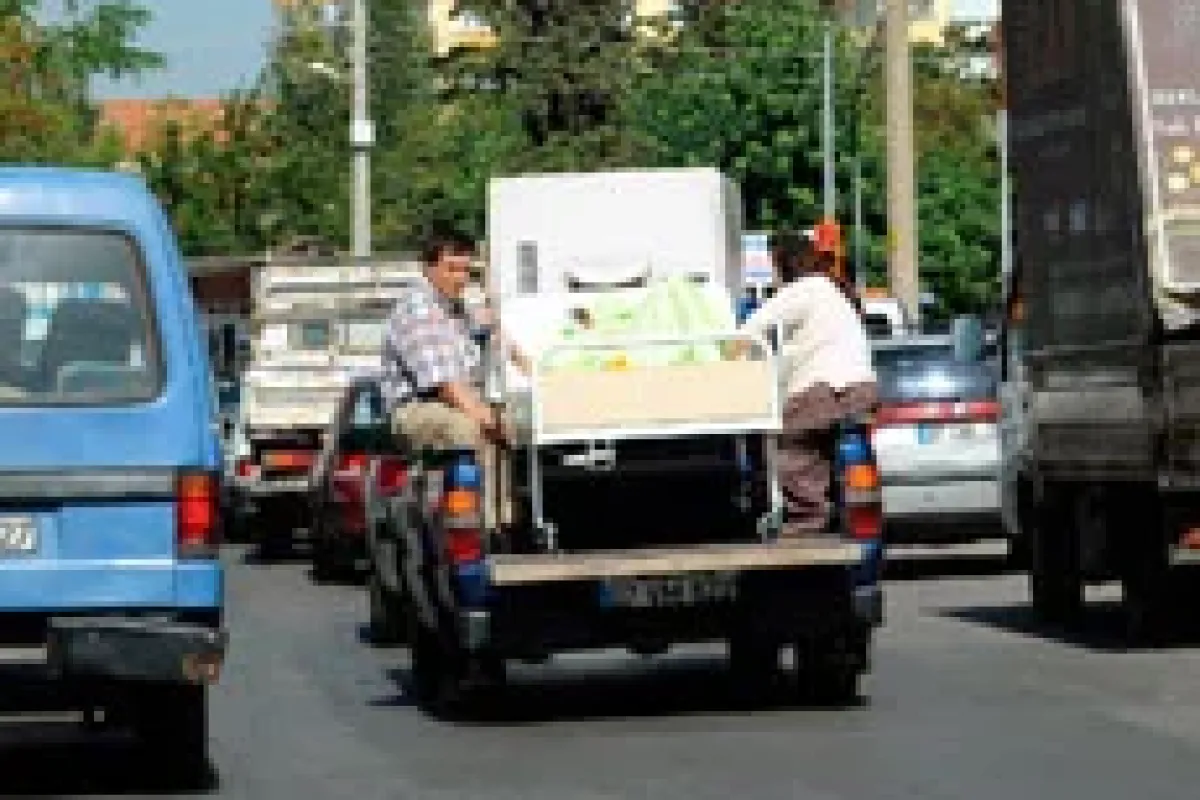 Görenler gözlerine inanamadı
