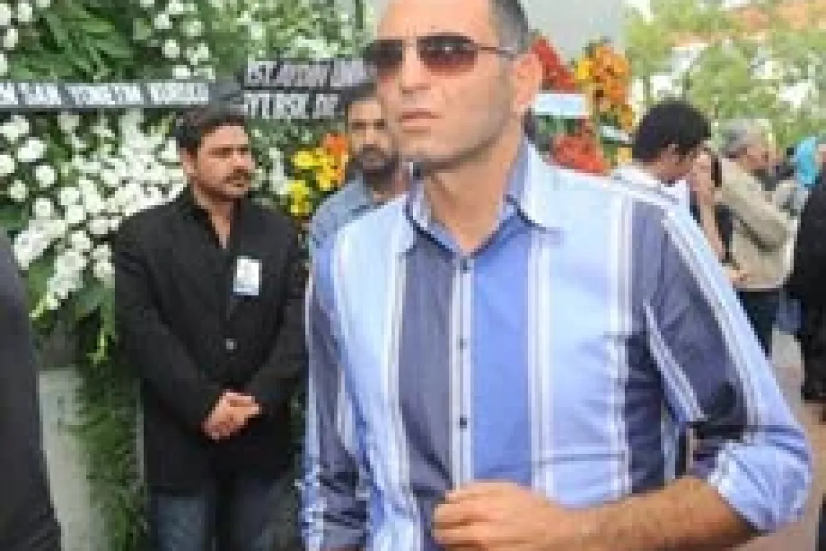 Memati cenazede Polat nerede?