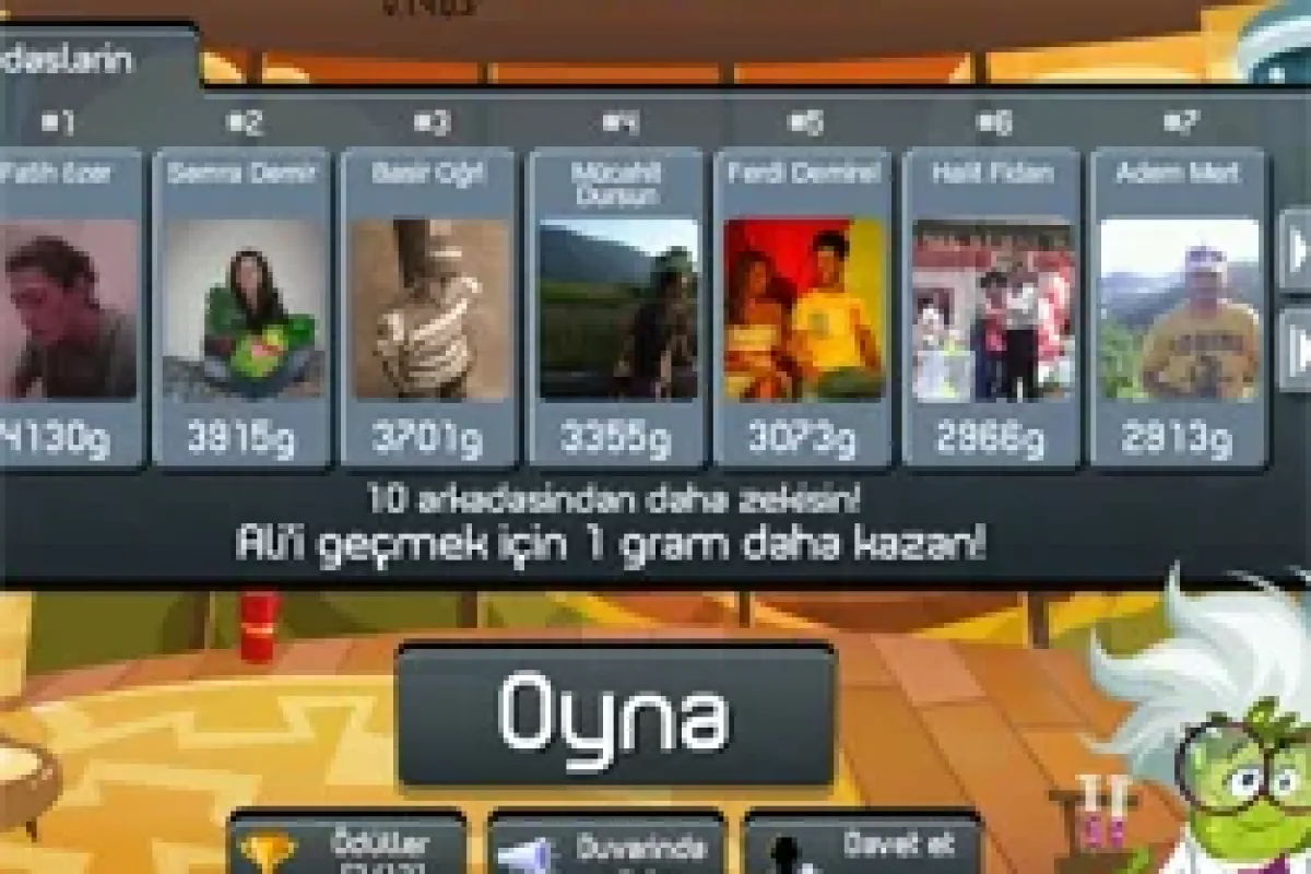 Facebook şimdi de zeka ölçüyor!