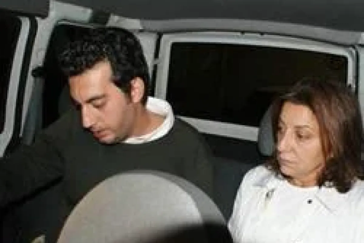 Sibel Çarmıklı serbest bırakıldı