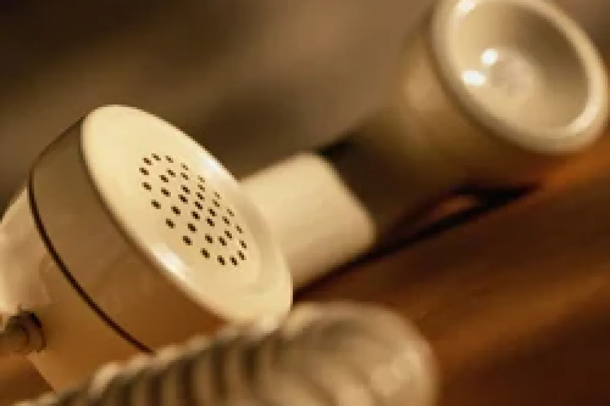 Çarmıklı'yı yakan telefon kaydı
