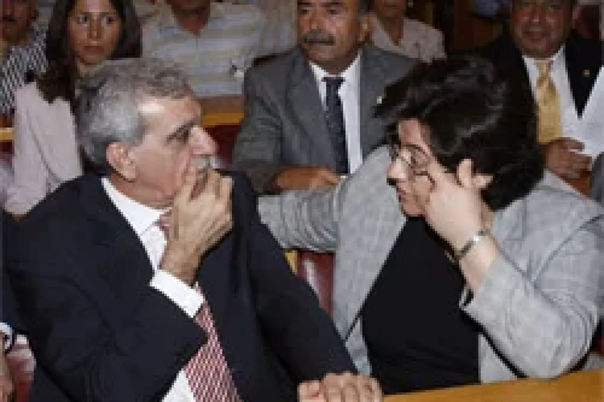 DTP rest çekti ifadeye gitmiyor