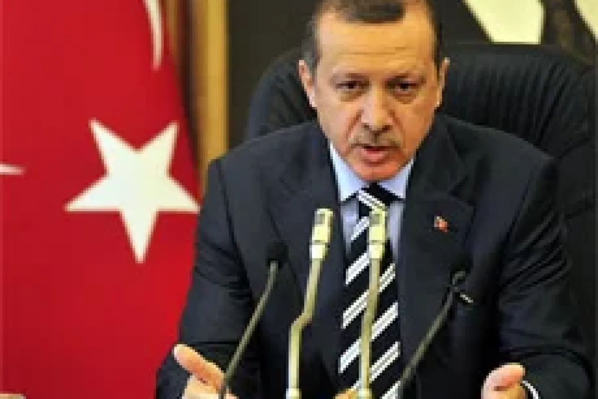 Erdoğan Bursaspor taraftarına çattı