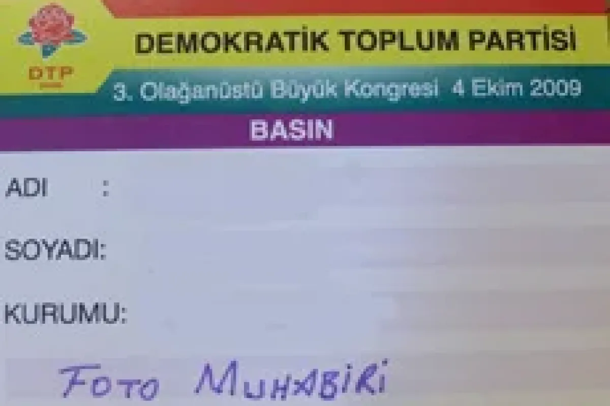 DTP'den mor renk açılımı