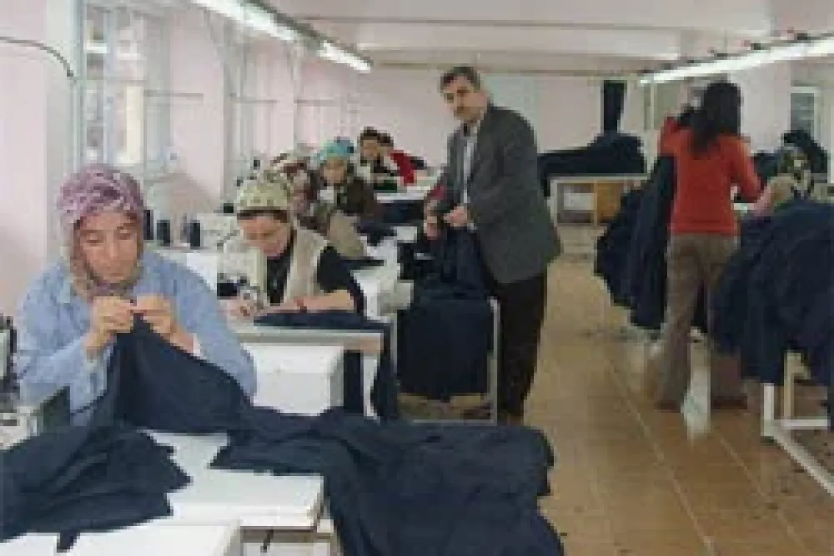 KKTC'de asgari ücret 1237 lira