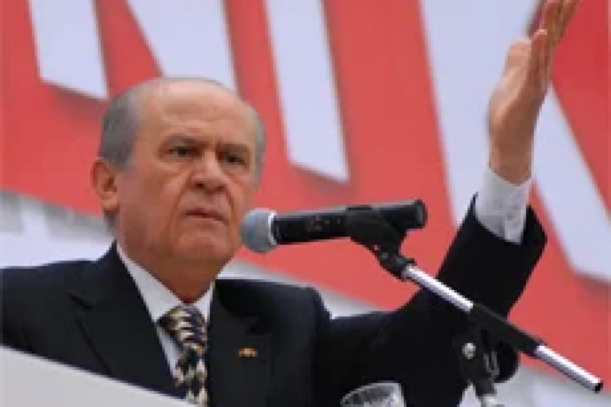 Bahçeli'nin dili MHP'yi bitiriyor