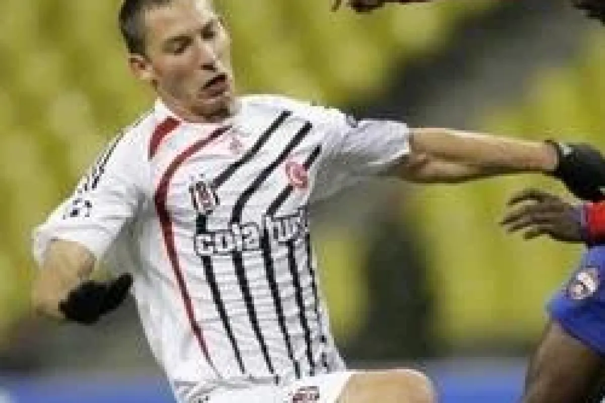 Beşiktaş'ta Holosko şoku