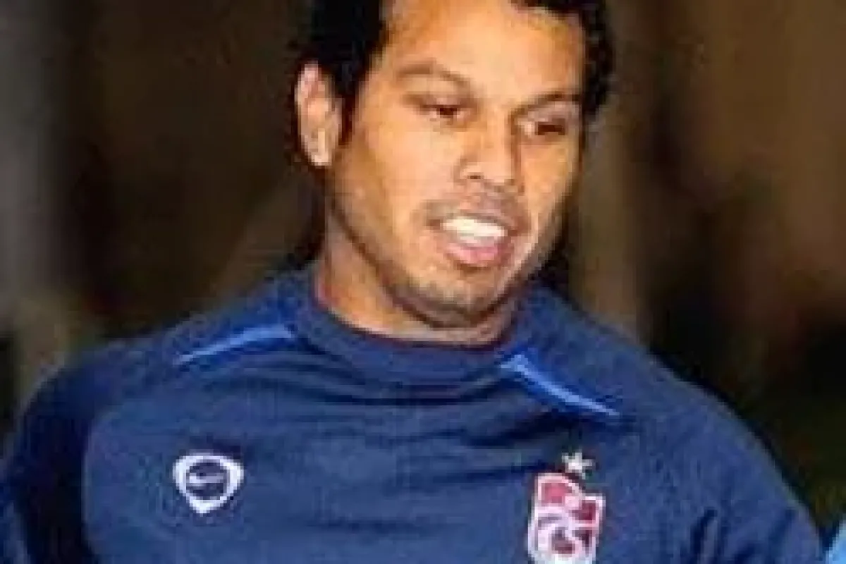 Trabzon'dan 'Alanzinho' tepkisi