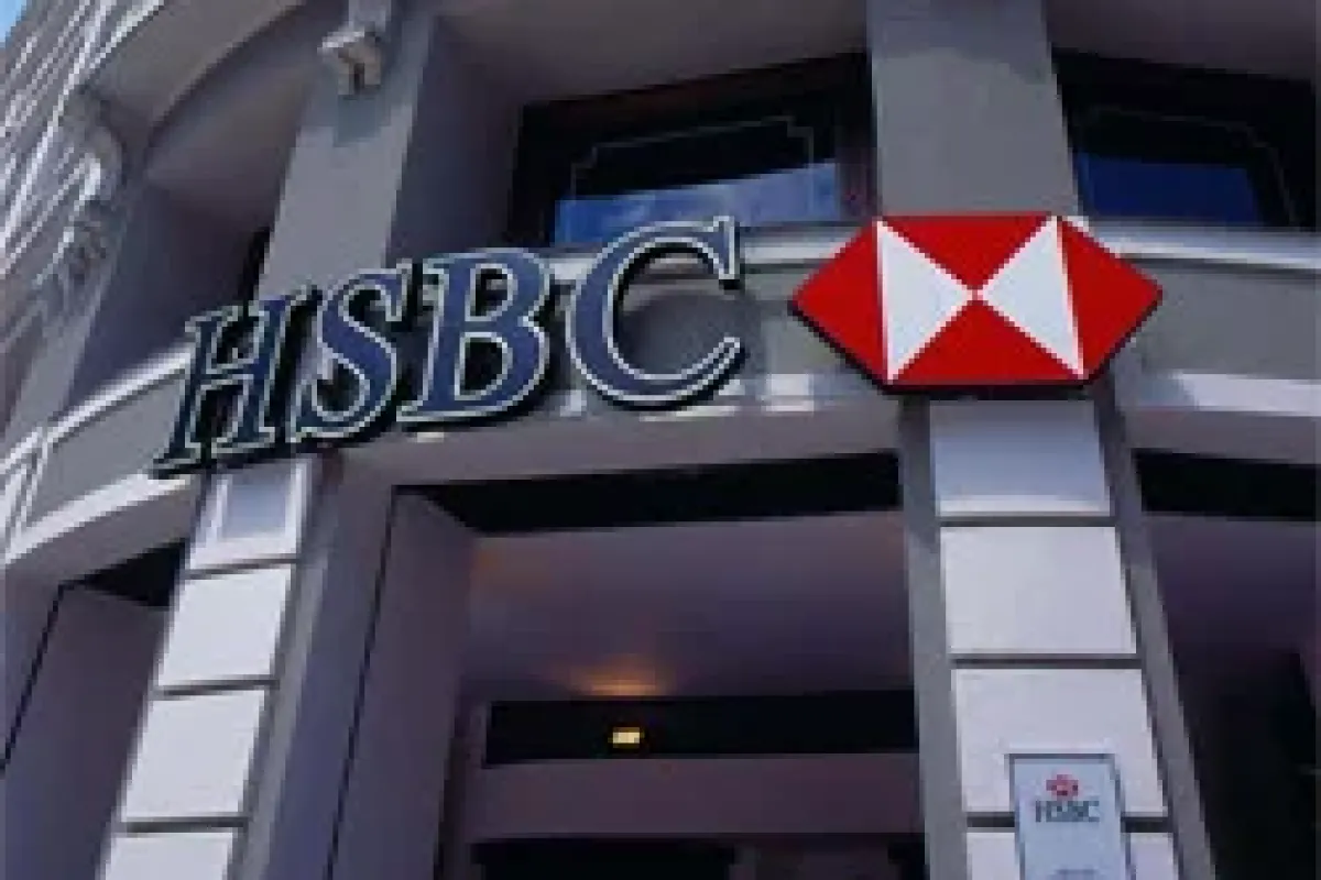 HSBC bankasına bombalı saldırı