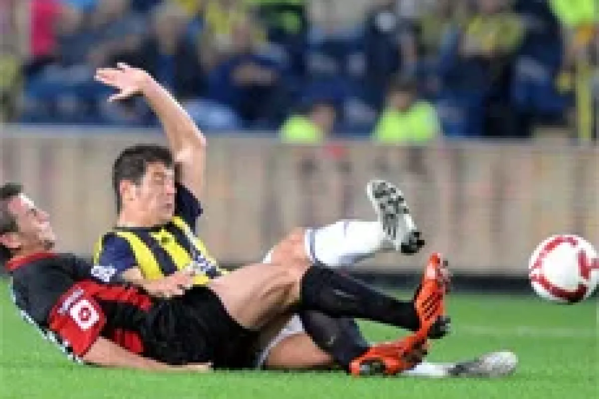 Fener rekorları yedi bitirdi