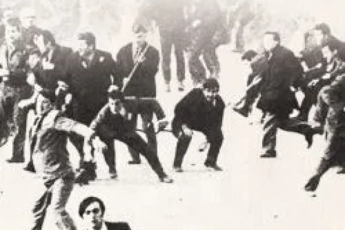 Komplo ve provokasyonların tarihi yazıldı!
