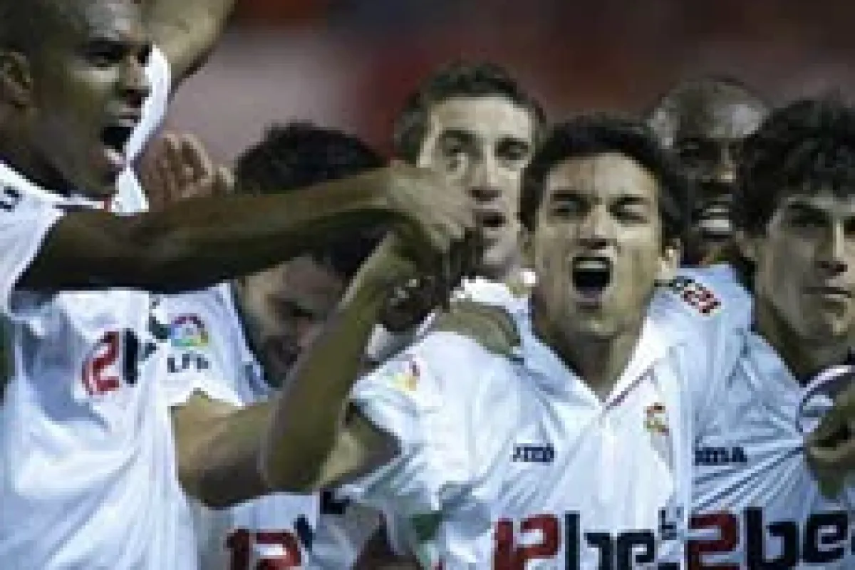 Real Madrid'in havasını aldılar