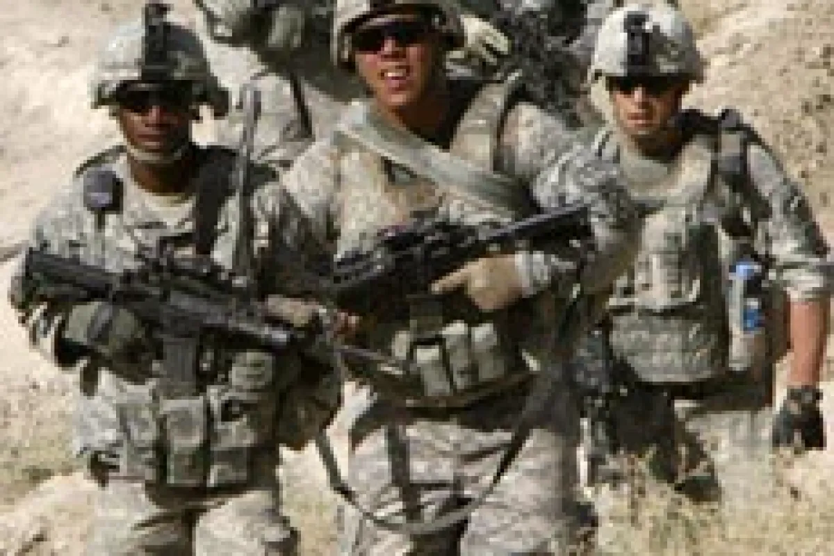 Taliban 8 ABD askerini öldürdü