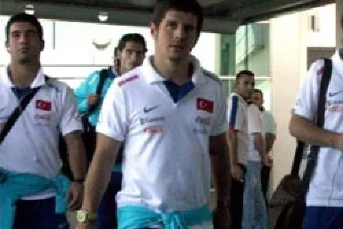 A Milliler Belçika'da kayboldu