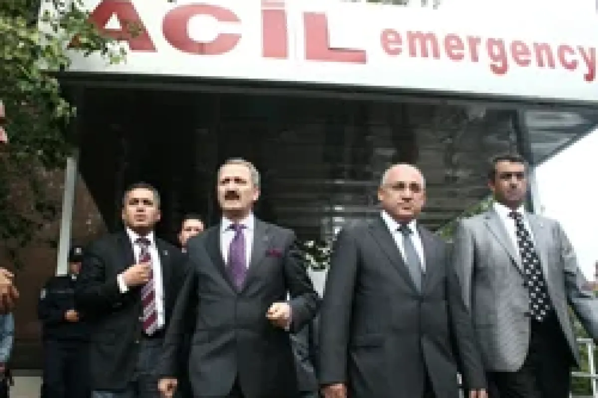 Çelebi'nin ayağına platin takıldı