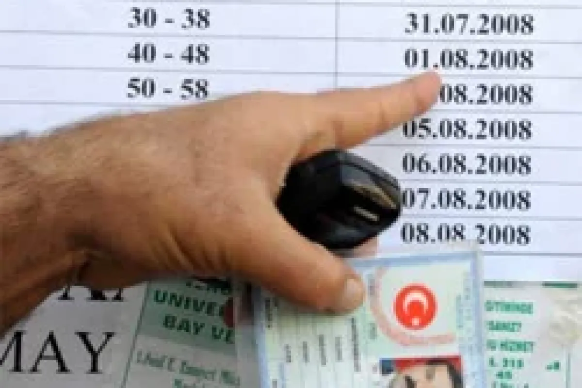 KEY alacaklarına büyük şok!