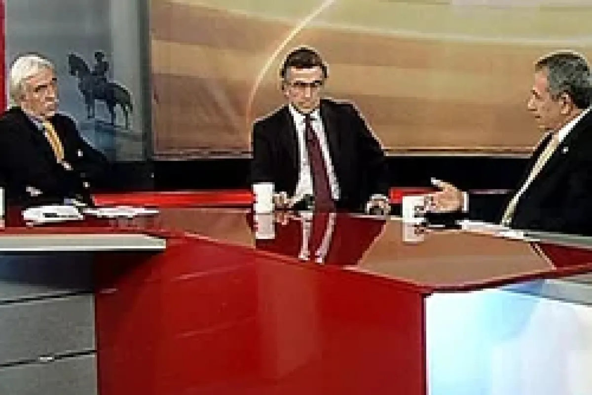 Arınç Erdoğan'ın biletini kesti