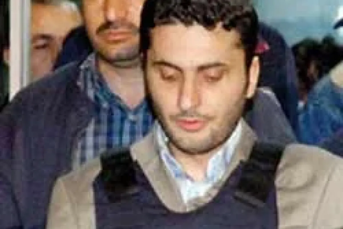 Alparslan Arslan'dan şok ifadeler