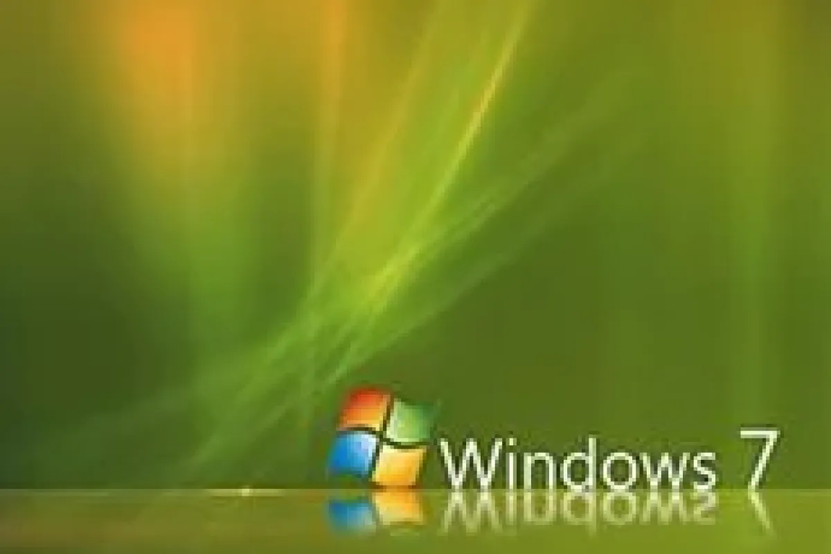 Korsan Windows 7'de koca delik