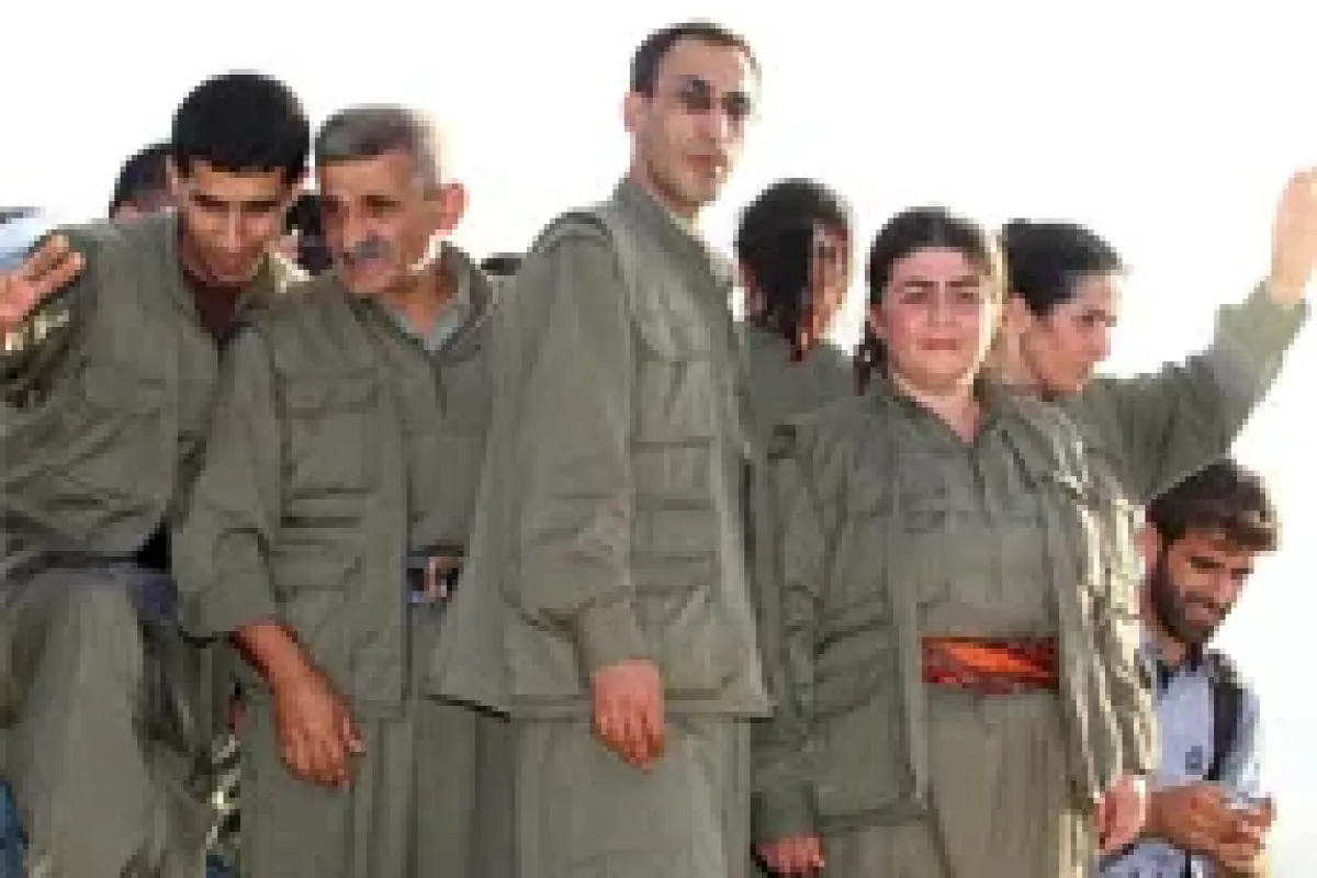 PKK'lılara geçici oturma izin belgesi