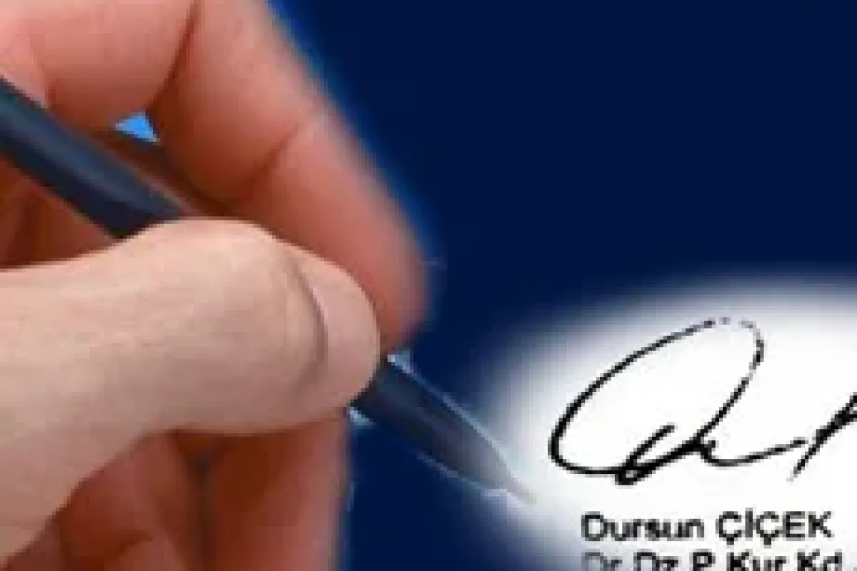 Adli Tıp'tan o imza için şok rapor