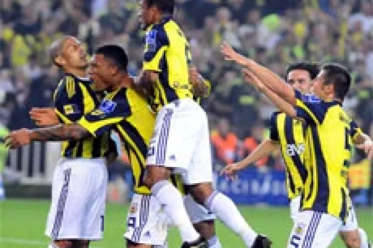 Derbi maç UEFA'nın sitesinde