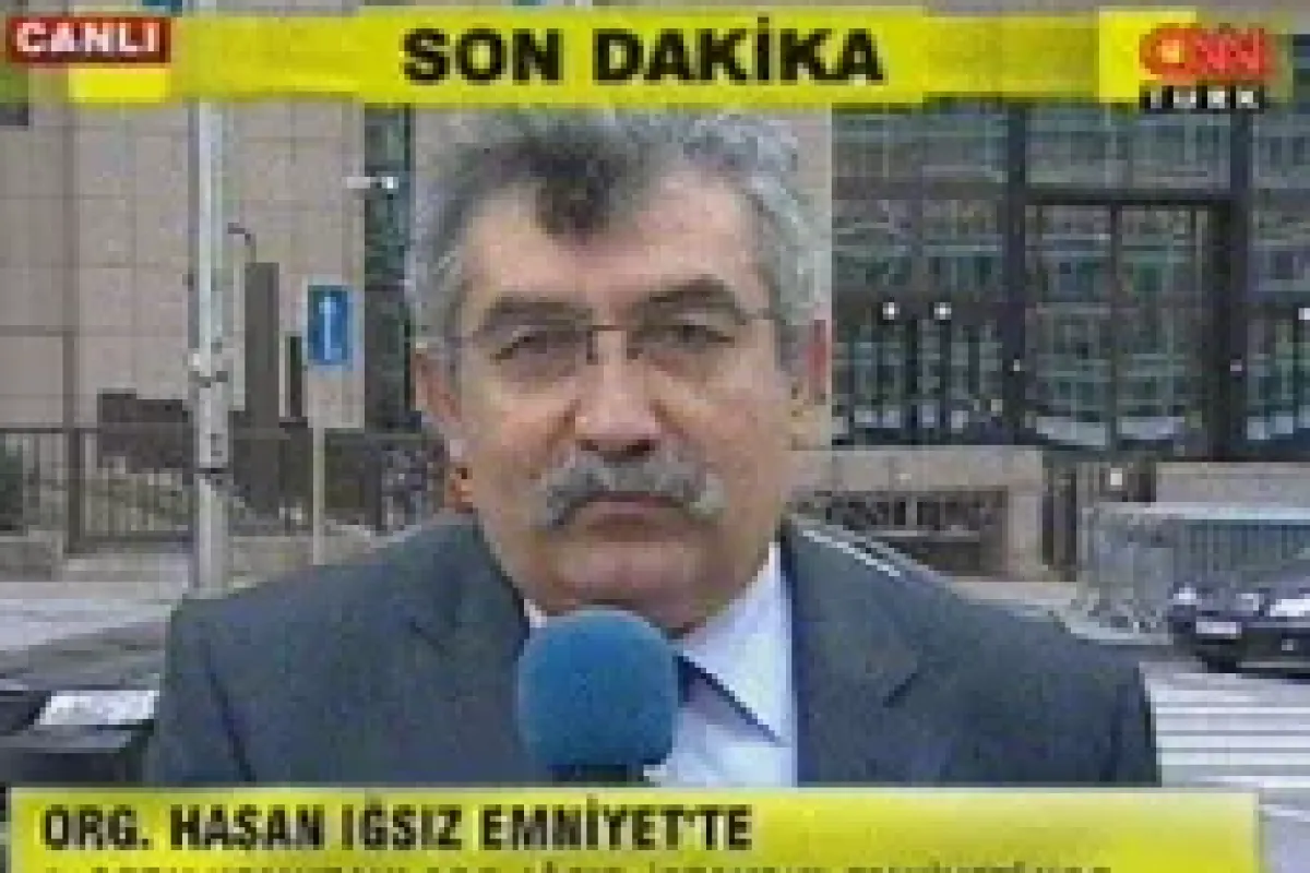 Dünyanın aradığı PKK'lı canlı yayında