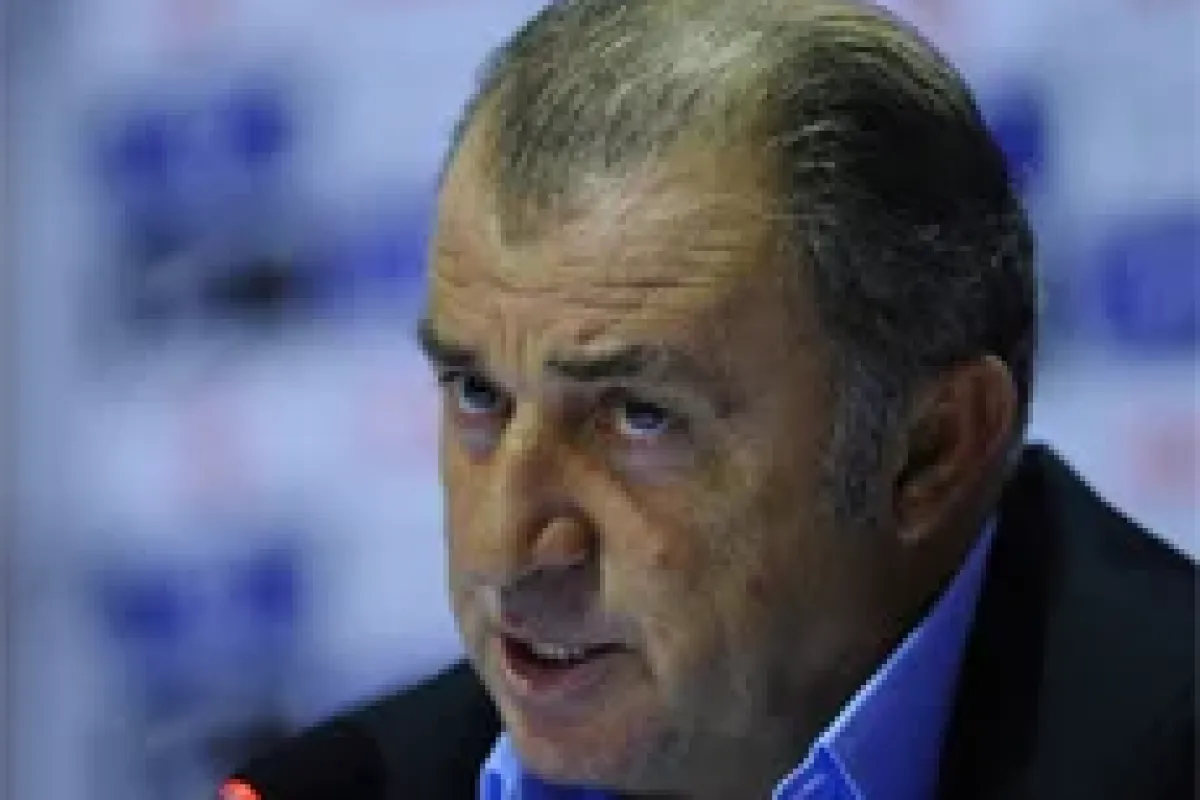 TFF'den Terim'e veda yemeği