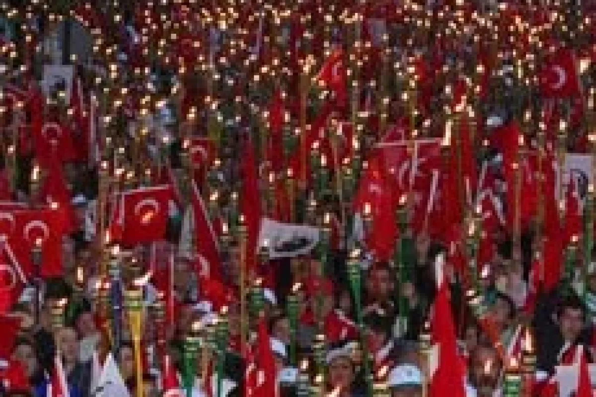 Cumhuriyet coşkusu sokaklara taşacak