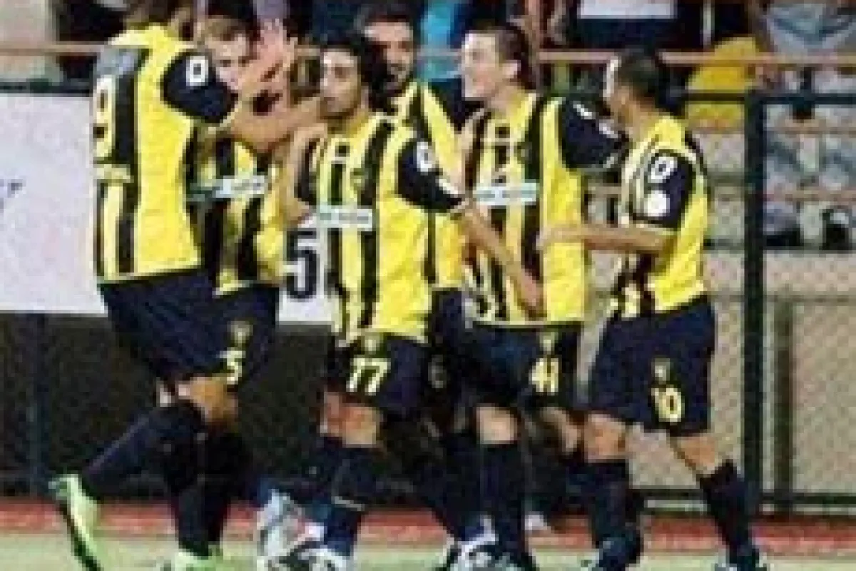Bucaspor'un silahı sarı lacivert!