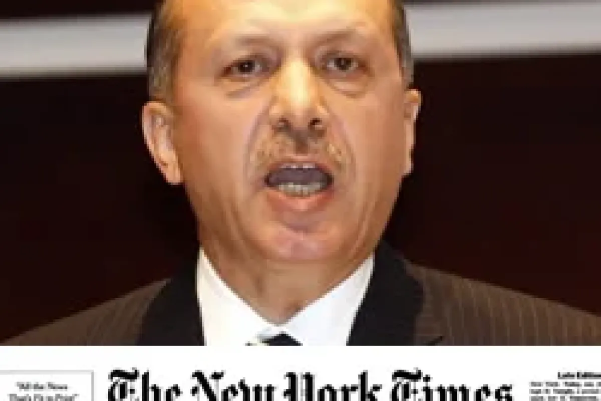New York Times'ten ilginç Türkiye analizi