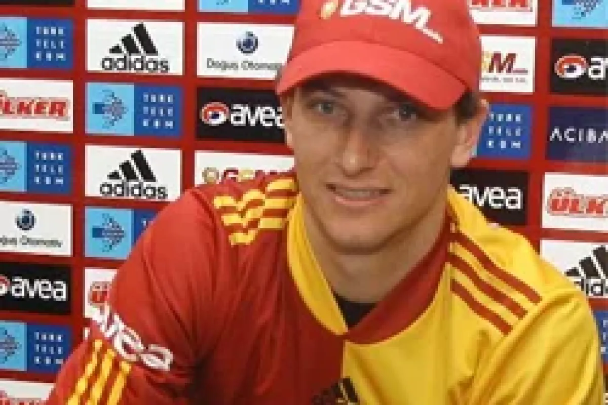 Elano Sivasspor maçında yok