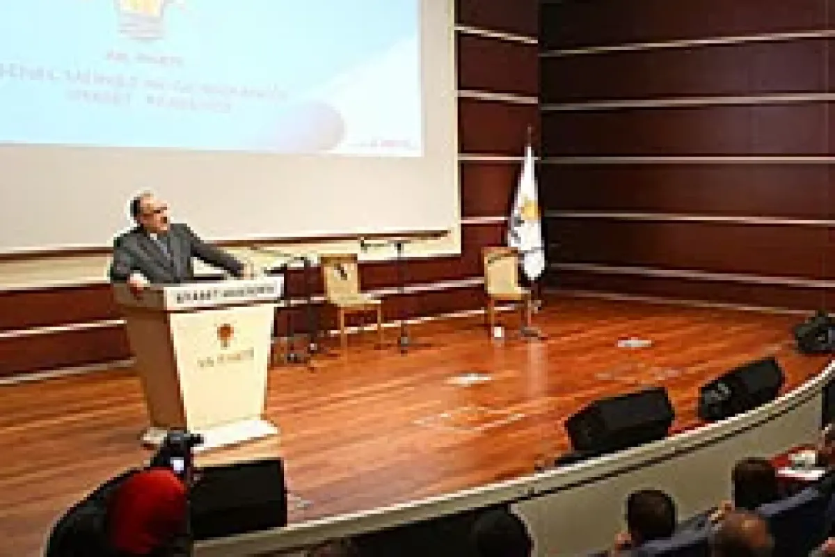 Atalay'dan demokratik açılım dersi