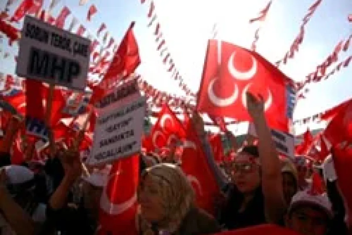 MHP hain tuzaklara dikkat çekti