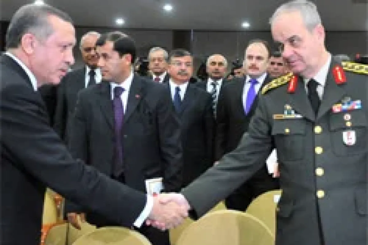 Erdoğan ile Başbuğ buluşması yarın