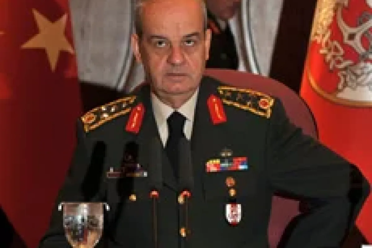 Başbuğ'dan anlamlı 29 Ekim mesajı