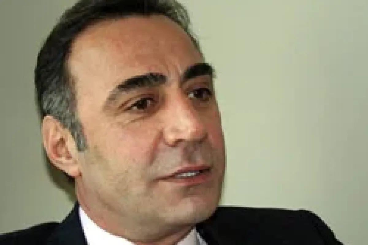 Berhan Şimşek Erdoğan'a yüklendi