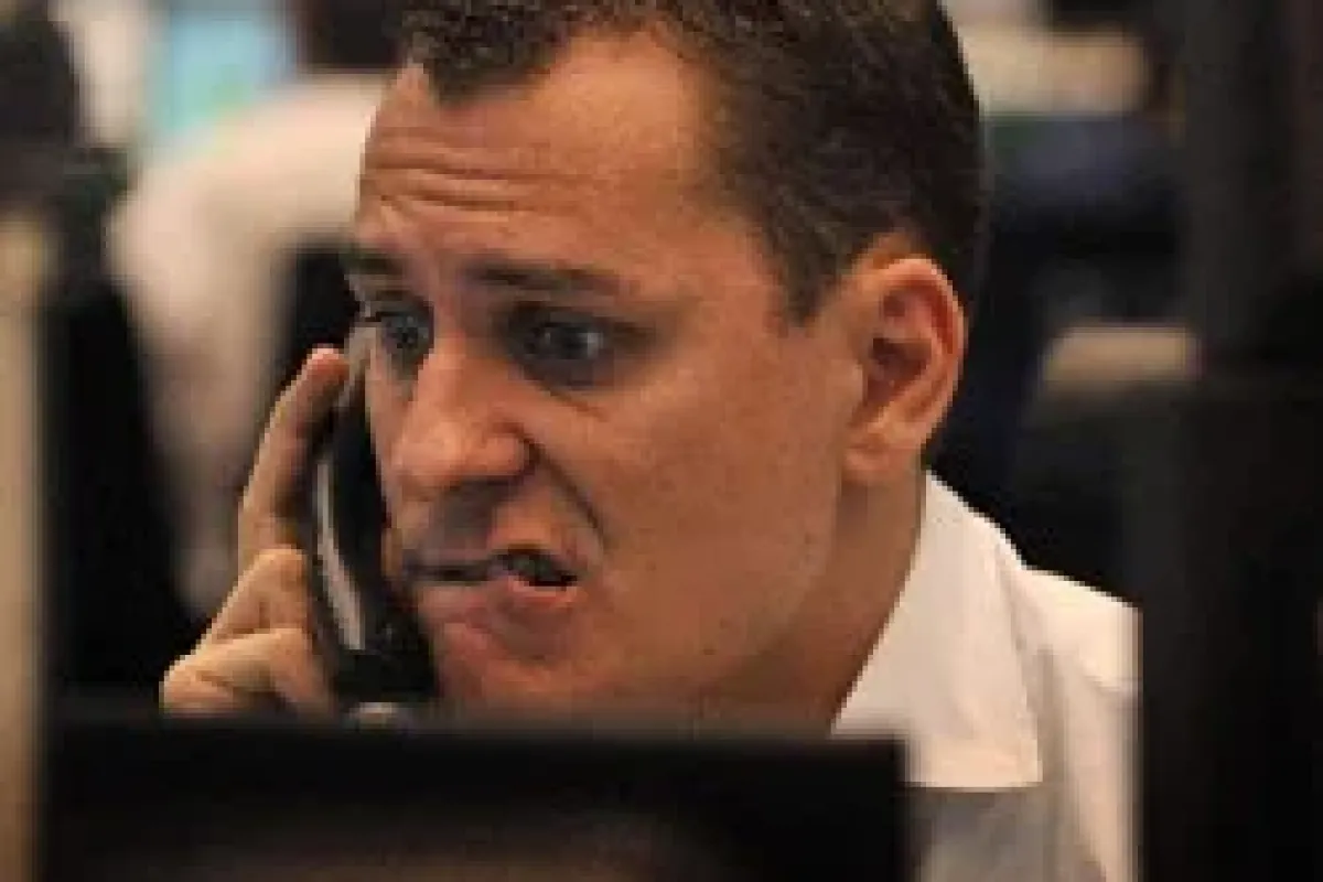 Borsa ikinci seansta fena çakıldı!