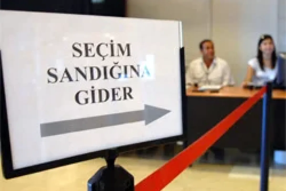 Seçimler 4 yılda bir yapılacak