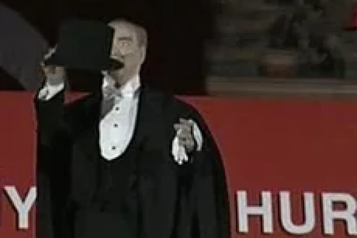 Maket pastadan Atatürk çıktı