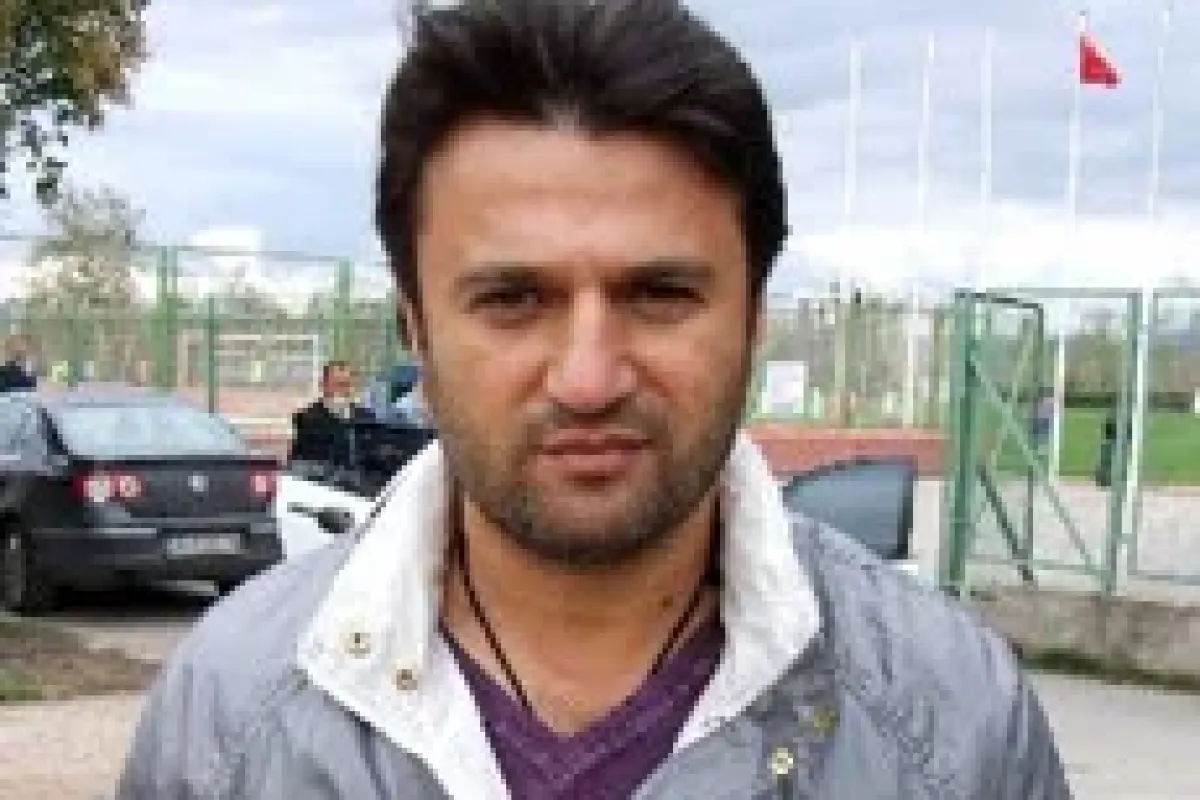 Bülent Uygun'un hayali var