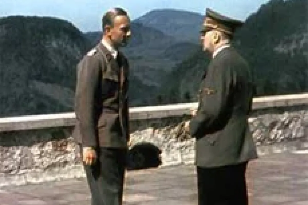 Hitler'in kızdıran sinek esprisi