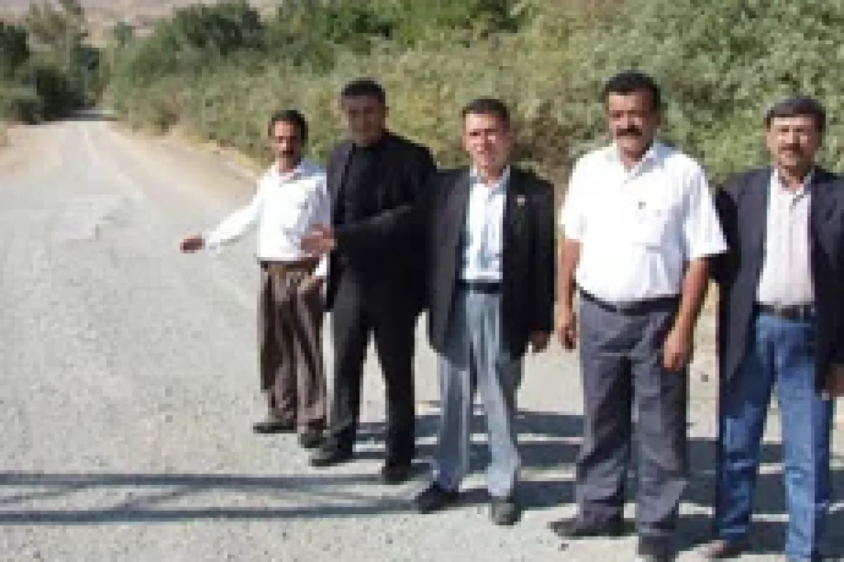 Bu belde topluca can çekişiyor